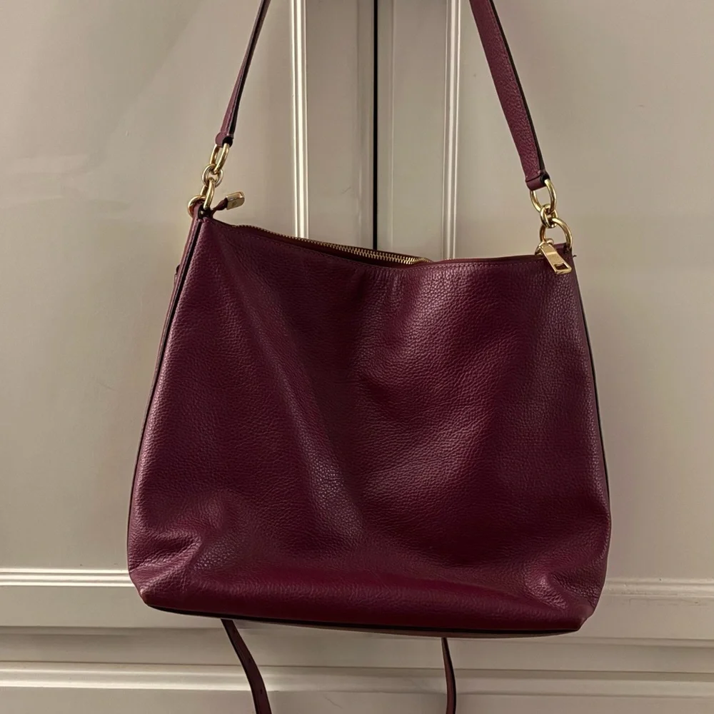 Coach Marlon Hobo - Picture 3 of 8